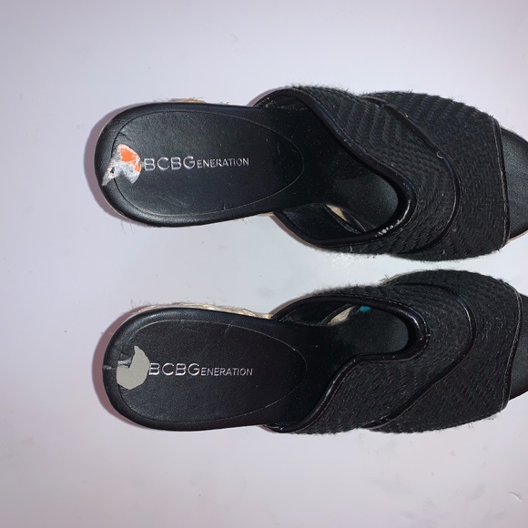 BCBGeneration Wedges - Picture 2 of 9